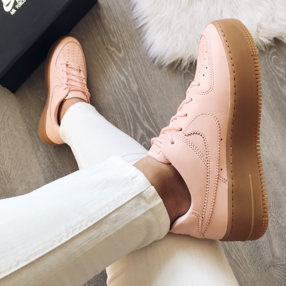 Nike air force low sage rare - Picture 3 of 8